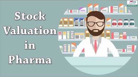 Stock Valuation Report in Pharma [English]