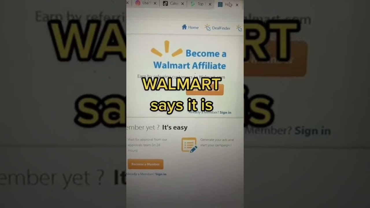 Is affiliate marketing a scam. 😱 They lied to you.