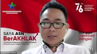 #17 Bimtek Otomasi Perpustakaan Unimen Hari Petama