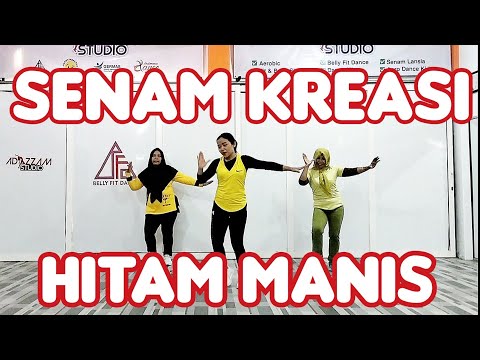Senam Kreasi Hitam