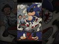 Fake this is an edit sonicexe was in the archie comics shorts