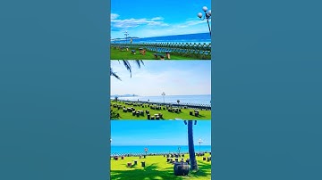 Quán cà phê sát biển view quá xịn ở Phan Thiết - Mũi Né