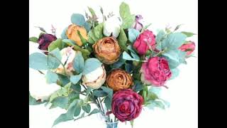 Artificial Rose Flowers From Tianjin Runya