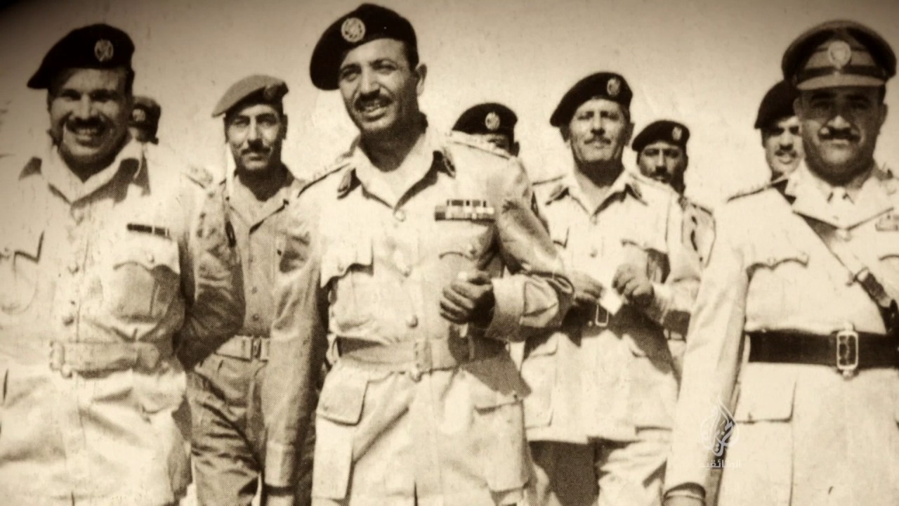 مشهور حديثة الجازي (برومو) - الجزيرة الوثائقية