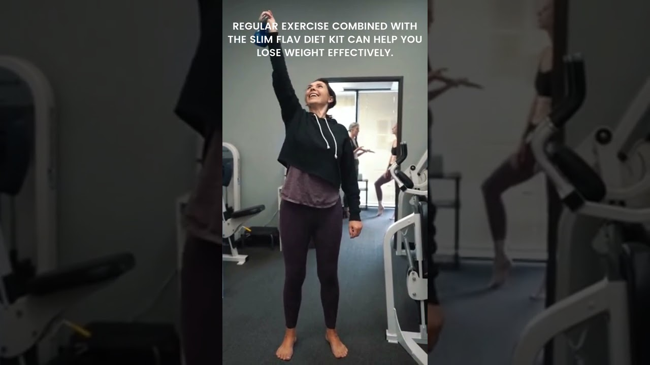 Slim Flav Diet Kit