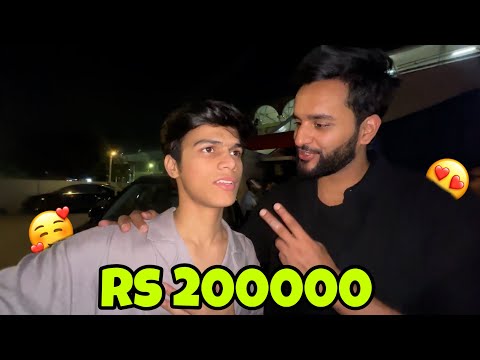 I Won Rs 2,00,000 in Giant FOOTBALL MATCH