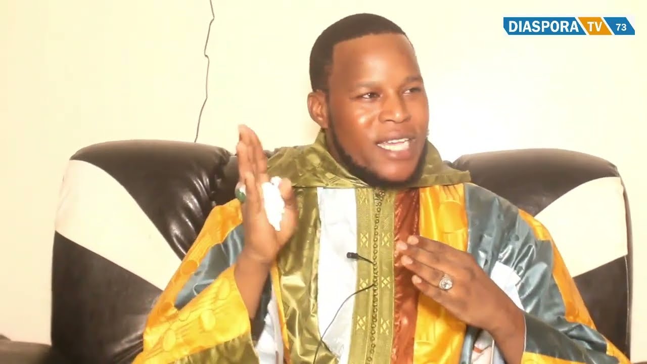 LES BIENFAIT DE BASMALA   SERIGNE KHADIM KANE