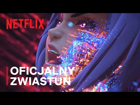 Film anime | Ghost in the Shell: SAC_2045 – Zrównoważona wojna | Oficjalny zwiastun | Netflix