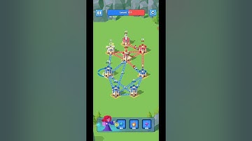 Conquer The Tower Takeover Level 121 Gameplay Walkthrough