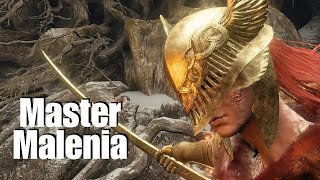 Celebrity How to beat Malenia Blade of Miquella at Level 1 (no weapon upgrades) - Elden Ring Moveset Guide Wealth