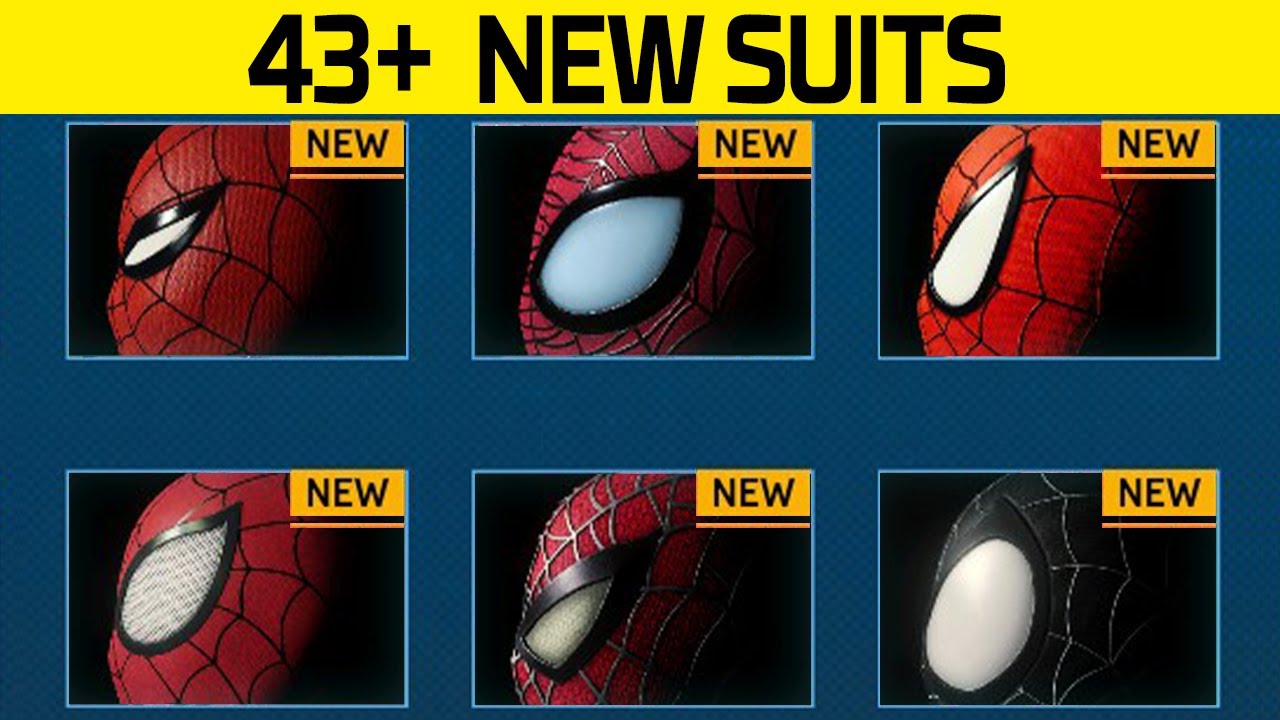 Peter Parker Rework Mod for Marvel's Spider-Man Remastered on PC (Adds New  Face Textures, Optional Hairs, and New Optional Custom Clothes for Peter.  Is also Bubniak mod compatible) : r/SpidermanPS4