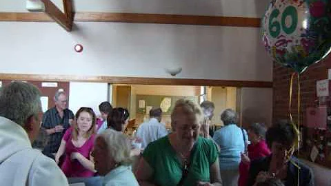 Kay Dyer's 60th birthday celebration