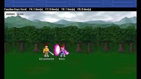 Little Fighter 2 - Ultimate John Combo