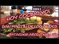 HOY COCINO YO! BOLOGNESA PATAGONICA en SAN MARTÍN DE LOS ANDES