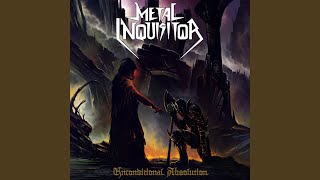 Watch Metal Inquisitor Suffer The Heretic To Burn video