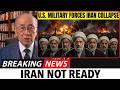 U.S. Military Just Forced Iran's Regime Into Total Collapse