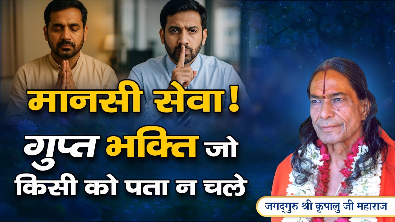 Kripalu Ji Ashram Seva Mahima | Ek Adhyatmik Anubhav