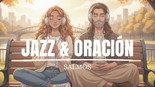 Coffe Jazz Cristiano para trabajar y estudiar | ☕ Café matutino con Jesús | Salmos Cantados screenshot 3