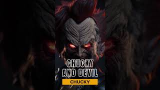 The Possession Of Chucky When The Devil Takes Control