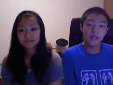 Cilla & Howard Chan - "Airplanes" by BoB (feat. Haley Williams) Cover