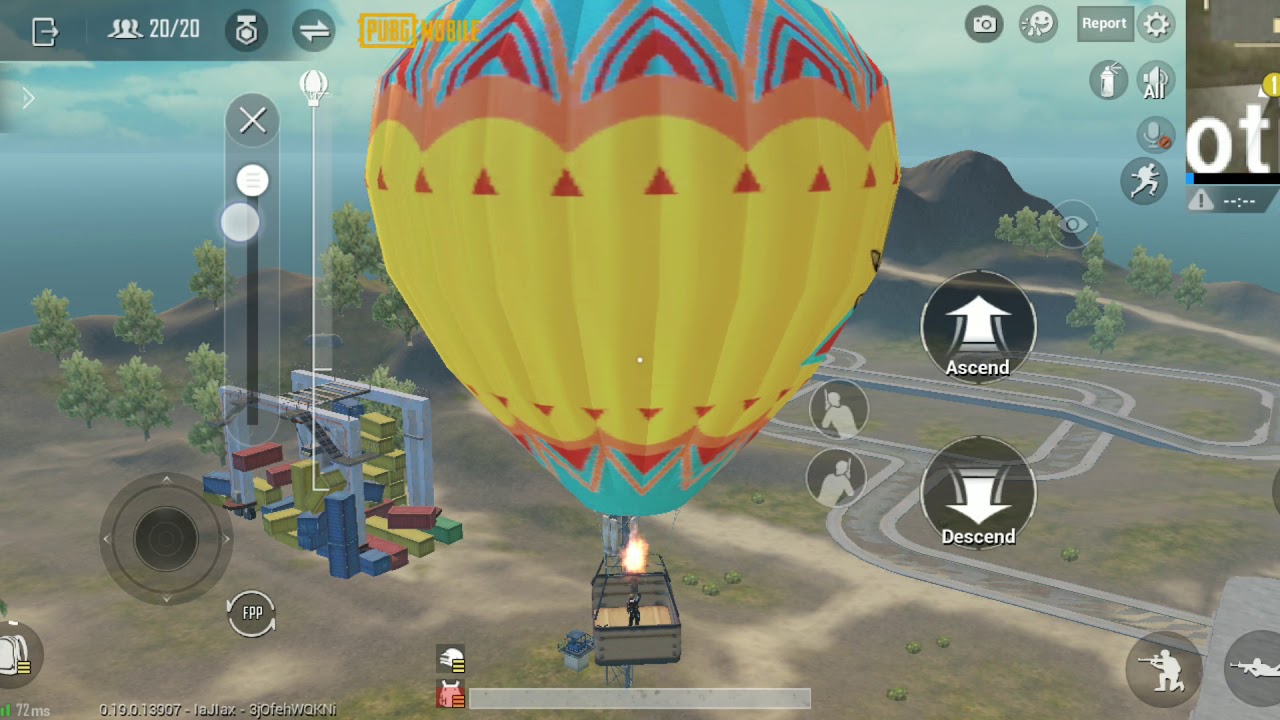 NEW CHEAR PARK PUBG YouTube