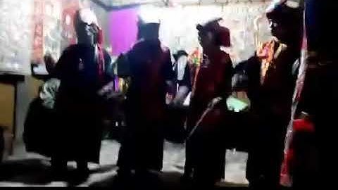 iu miền lễ cấp sắc 7 đèn xã liên minh