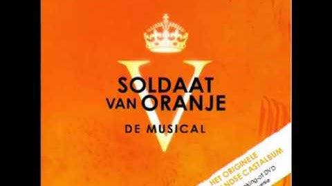 Soldaat van Oranje (Musical) - 22. Eenzaam Maar Niet Alleen (Single Versie)