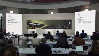 Audi Future Strategy REVEALED! | Annual Media Conference 2026 Highlights