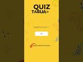 Desafie-se com o Quiz de Tabuada! 🧮 Aprenda Multiplicação de Forma Divertida
