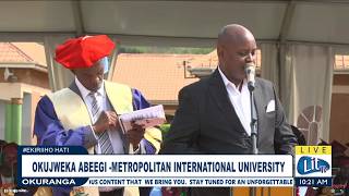 Okujweeka Abeegimetropolitan International University