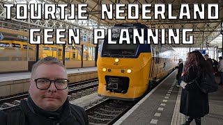 Zonder Planning Met Weekend Vrij Touren Door Nederland