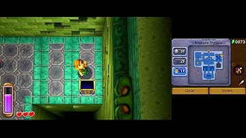 A Link Between Worlds [Part 3: Exploring the Eastern Palace]