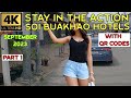 Stay in the Action Soi Buakhao Hotels September 2023 Pattaya Thailand