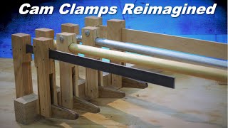 Making Cams and Cam Clamps by Workshop Companion 88,922 views 1 year ago 17 minutes