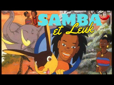 Samba & Leuk still