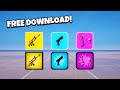 SQUARE VENDING MACHINES in UEFN (FREE DOWNLOAD)