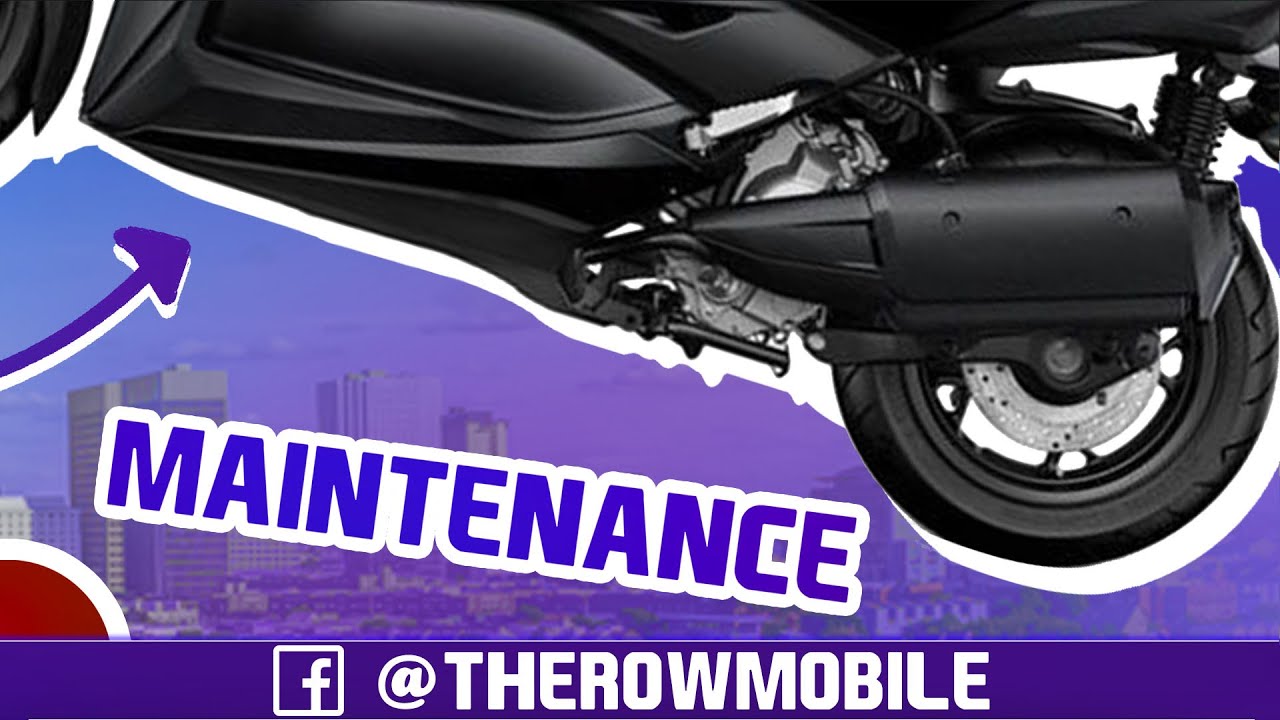 5. Scooter Maintenance 101 YouTube