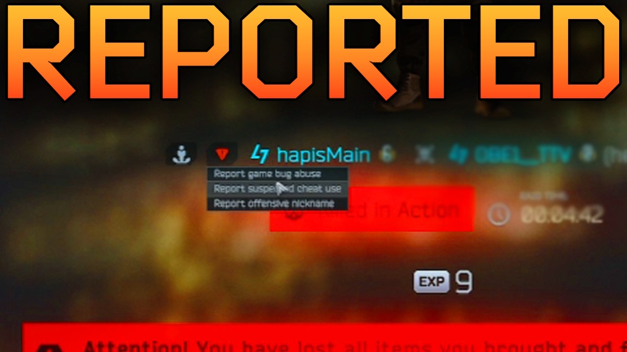 STREAMERS Game CRASHED and He REPORTED ME