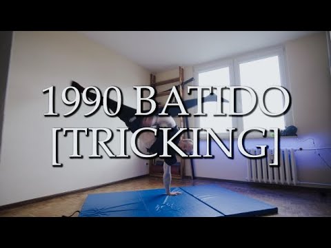 1990 Batido tutorial [TRICKING]