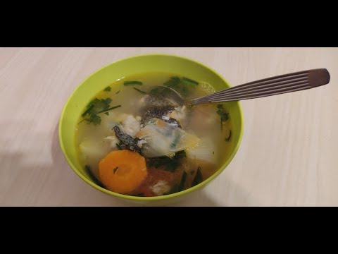 Wideo: Zupa Rybna: Kalya Po Rosyjsku