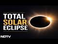 Solar Eclipse LIVE News | All About Total Solar Eclipse 2026 | August 12 Solar Eclipse 2026