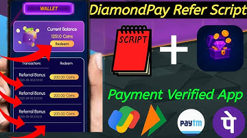 😍Diamond Pay Unlimited Refer Trick | mGamer App Unlimited Refer Bypass Trick | new earning App today