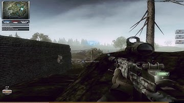 ProKill with EBR Marksman and DEagle | Contract Wars