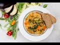 Рагу с нутом и савойской капустой | Рецепты Веган Vegan | Яна Вегана