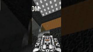 DOOM VS BRUTAL DOOM weapon comparison#shorts # #doom2 #doom2mod #gzdoom