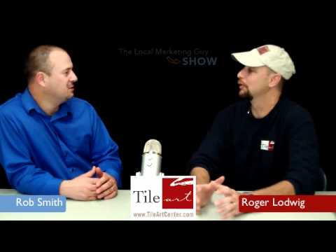 Episode 03 | Roger Lodwig | Tile Art Center Fort C...