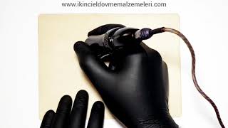 Fk Irons Spektra Xion Pen Kartuş Dövme Makinesi