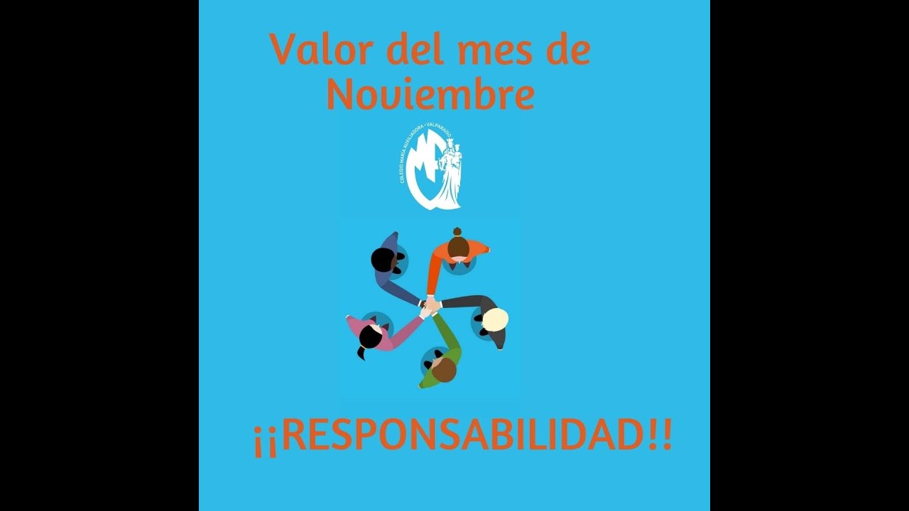 ¡Valor del mes de Noviembre! - YouTube