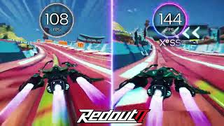 Redout 2 | Now Featuring XeSS Support
Redout 2 has joined our growing list of XeSS games. See how the fastest game in the universe just got a little faster with our advanced AI-enhanced upscaling.
https://redout.games/redout2/
Subscribe to the Intel Graphics YouTube Channel: http://bit.ly/2S0w9qI
About Intel Graphics:
Official channel for gaming, game development, drivers, PC gaming, gaming on-the-go, and content creation. Intel Arc Graphics: our High-Performance Graphics Brand for gamers and creators.
Connect with Intel Graphics:
Twitter: https://twitter.com/intelgraphics
Facebook: https://www.facebook.com/Intelgraphics
Instagram: https://www.instagram.com/Intelgraphics
Discord: https://discord.gg/intel Redout 2 | Now Featuring XeSS Support