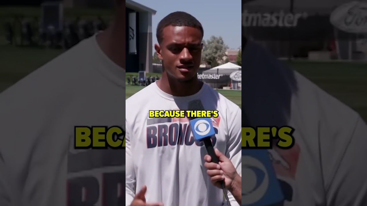 Is Pat Surtain the best corner in the league? ... or in his family? 🤔😂